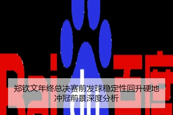郑钦文年终总决赛前发球稳定性回升硬地冲冠前景深度分析